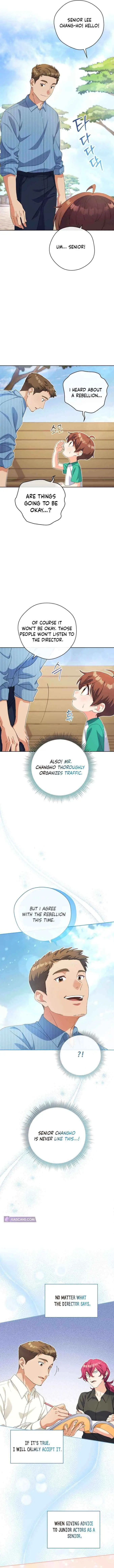 I’m Going to Be the Child Actor in This Life Chapter 19 page 3 - 