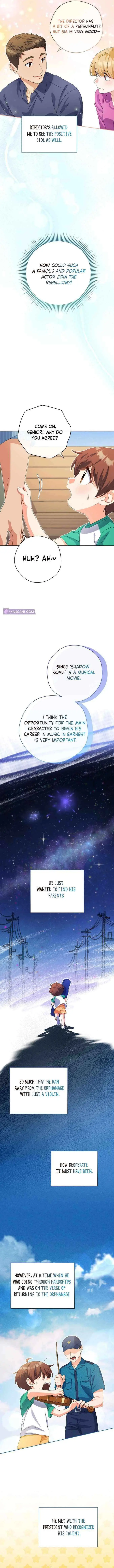 I’m Going to Be the Child Actor in This Life Chapter 19 page 4 - 