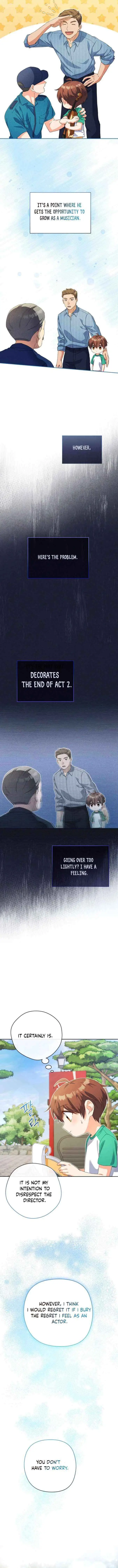 I’m Going to Be the Child Actor in This Life Chapter 19 page 5 - 