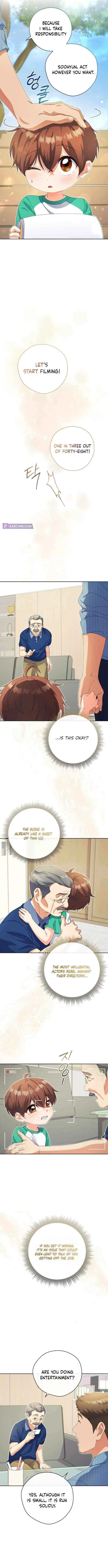 I’m Going to Be the Child Actor in This Life Chapter 19 page 6 - 