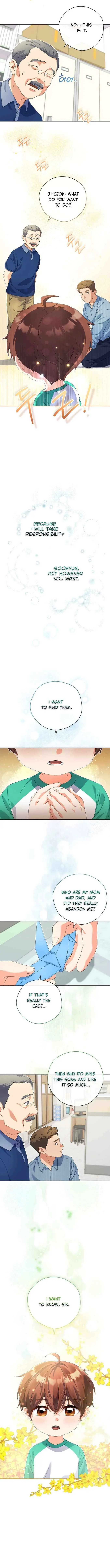 I’m Going to Be the Child Actor in This Life Chapter 19 page 8 - 