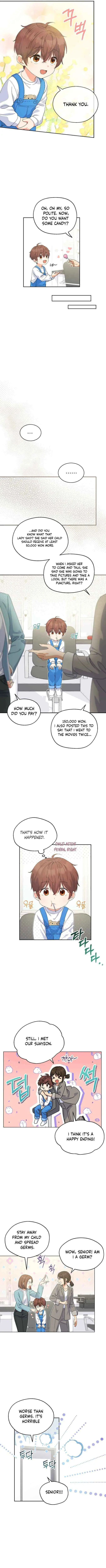 I’m Going to Be the Child Actor in This Life Chapter 2 page 11 - 