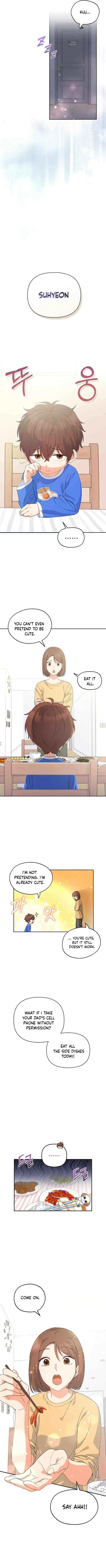 I’m Going to Be the Child Actor in This Life Chapter 2 page 5 - 