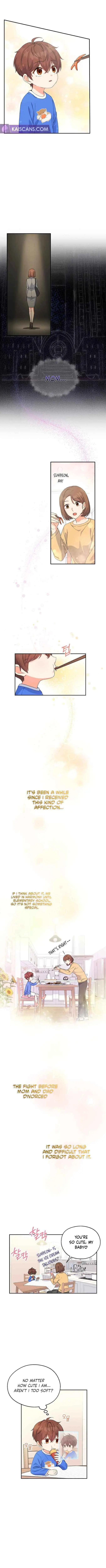 I’m Going to Be the Child Actor in This Life Chapter 2 page 6 - 