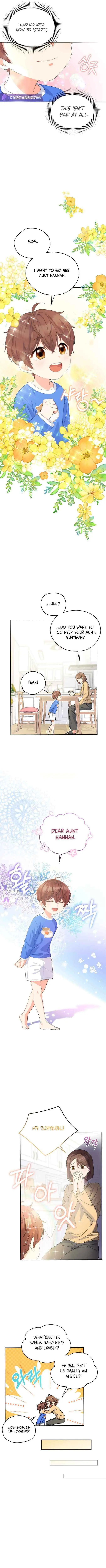 I’m Going to Be the Child Actor in This Life Chapter 2 page 9 - 