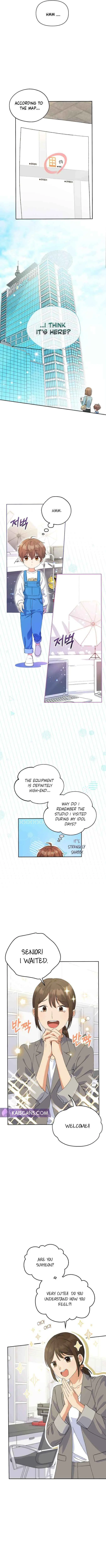 I’m Going to Be the Child Actor in This Life Chapter 2 page 10 - 