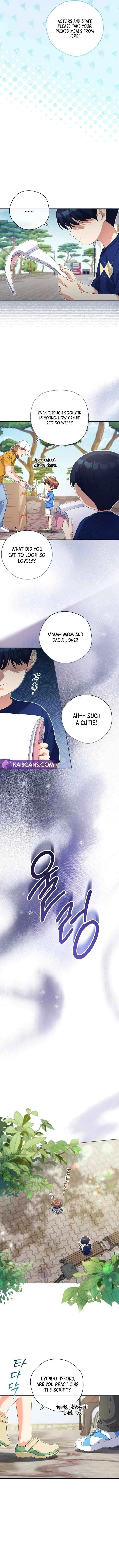 I’m Going to Be the Child Actor in This Life Chapter 20 page 2 - 