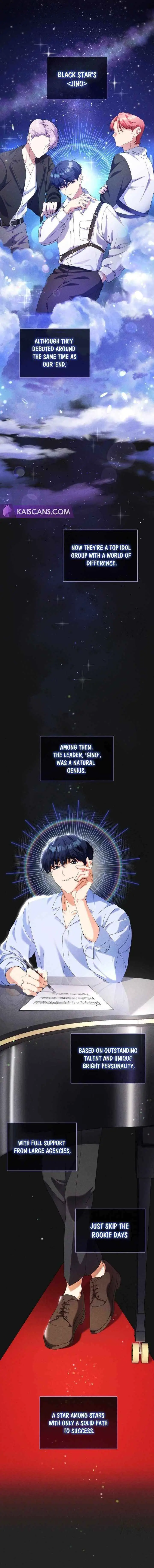 I’m Going to Be the Child Actor in This Life Chapter 20 page 6 - 