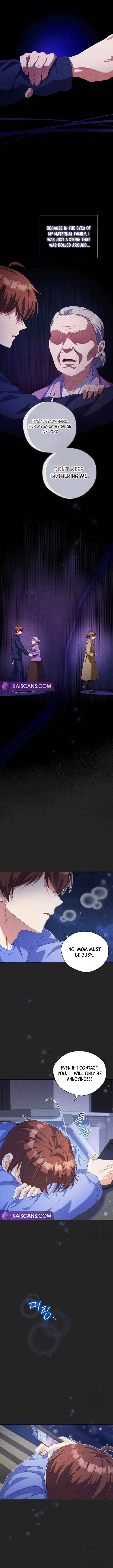 I’m Going to Be the Child Actor in This Life Chapter 20 page 10 - 