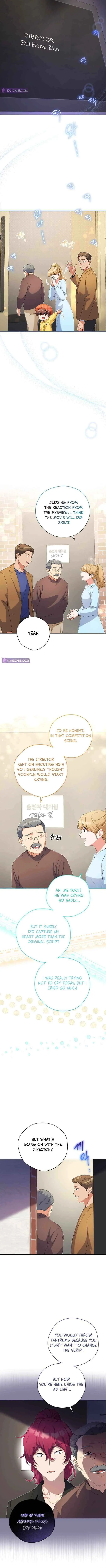 I’m Going to Be the Child Actor in This Life Chapter 23 page 4 - 