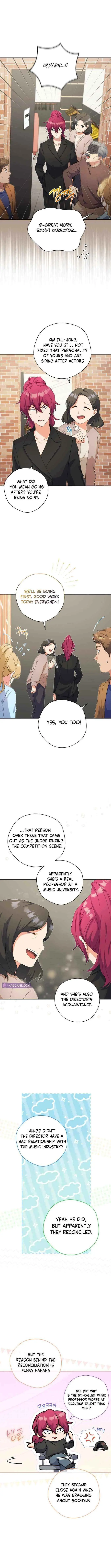 I’m Going to Be the Child Actor in This Life Chapter 23 page 5 - 