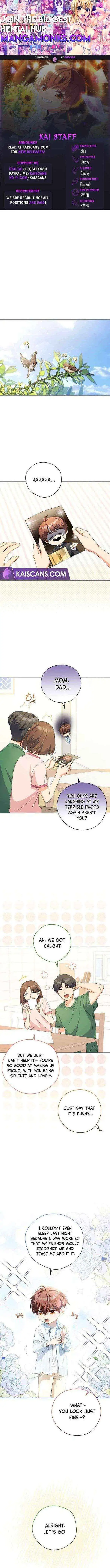 I’m Going to Be the Child Actor in This Life Chapter 25 page 1 - 