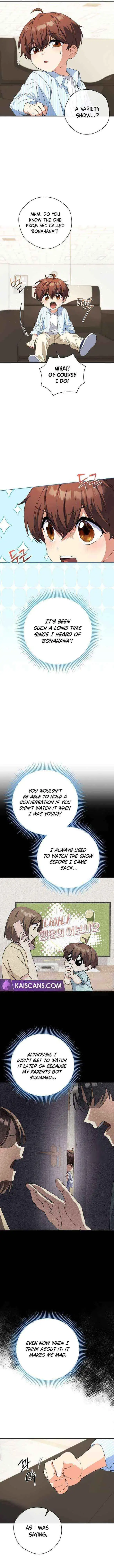 I’m Going to Be the Child Actor in This Life Chapter 25 page 5 - 