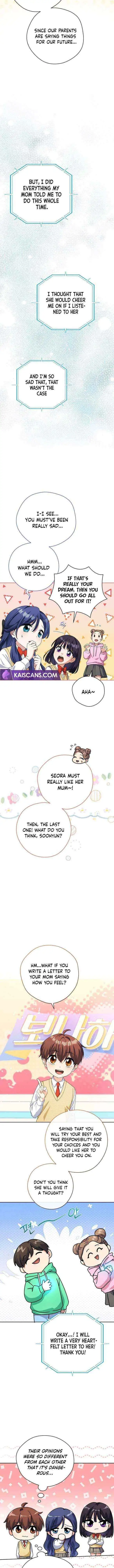 I’m Going to Be the Child Actor in This Life Chapter 25 page 10 - 