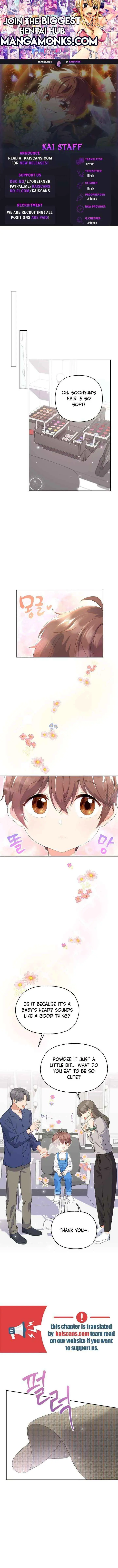 I’m Going to Be the Child Actor in This Life Chapter 3 page 1 - 