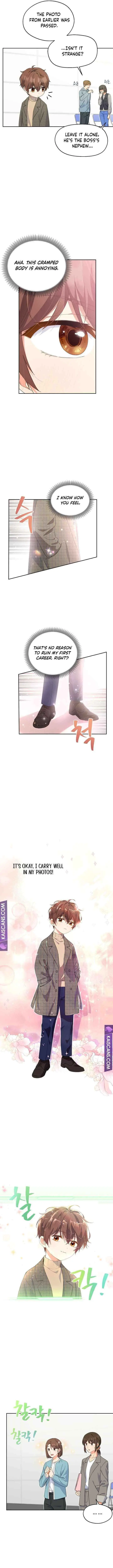 I’m Going to Be the Child Actor in This Life Chapter 3 page 4 - 