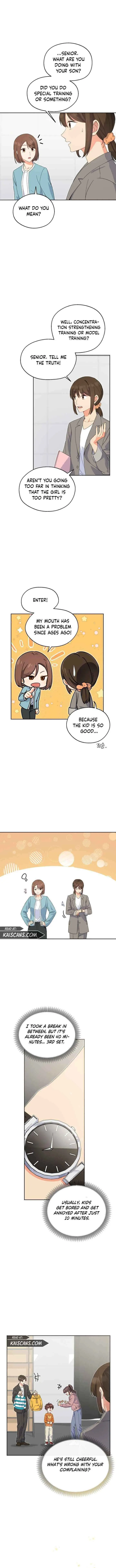 I’m Going to Be the Child Actor in This Life Chapter 3 page 5 - 