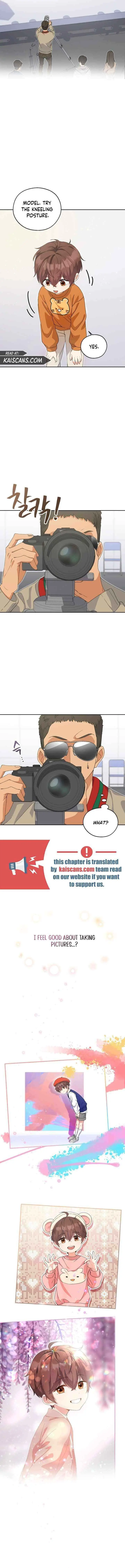 I’m Going to Be the Child Actor in This Life Chapter 3 page 7 - 