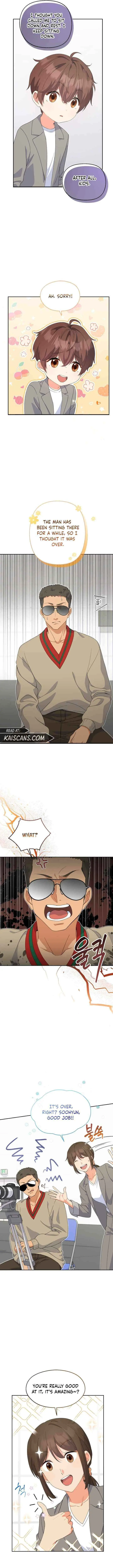 I’m Going to Be the Child Actor in This Life Chapter 3 page 9 - 