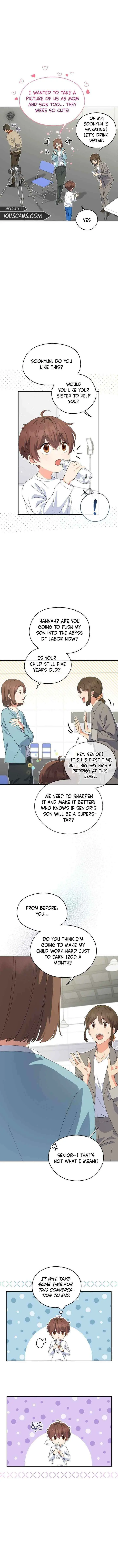 I’m Going to Be the Child Actor in This Life Chapter 3 page 10 - 