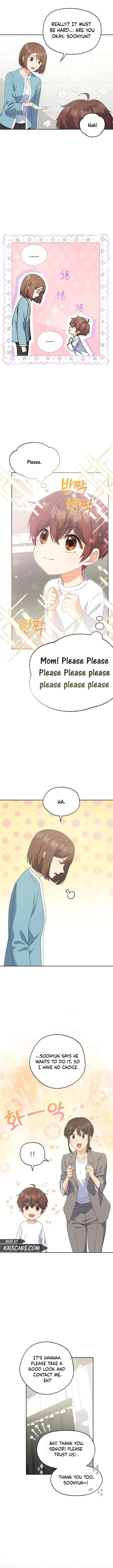I’m Going to Be the Child Actor in This Life Chapter 4 page 4 - 
