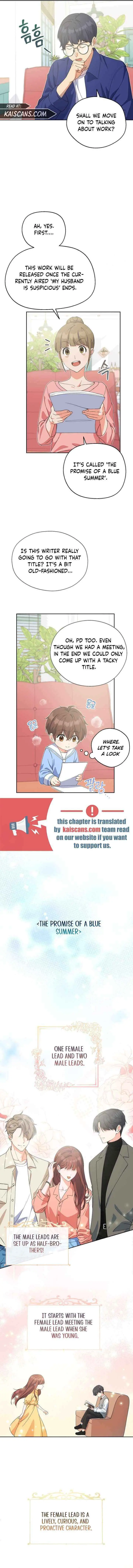 I’m Going to Be the Child Actor in This Life Chapter 4 page 7 - 