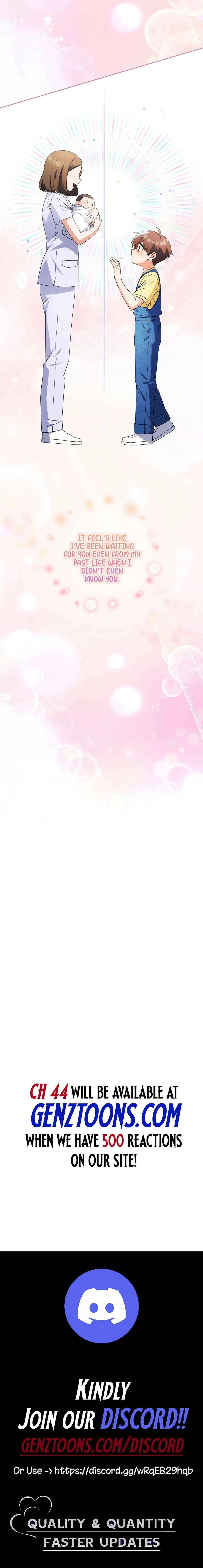 I’m Going to Be the Child Actor in This Life Chapter 43 page 14 - 