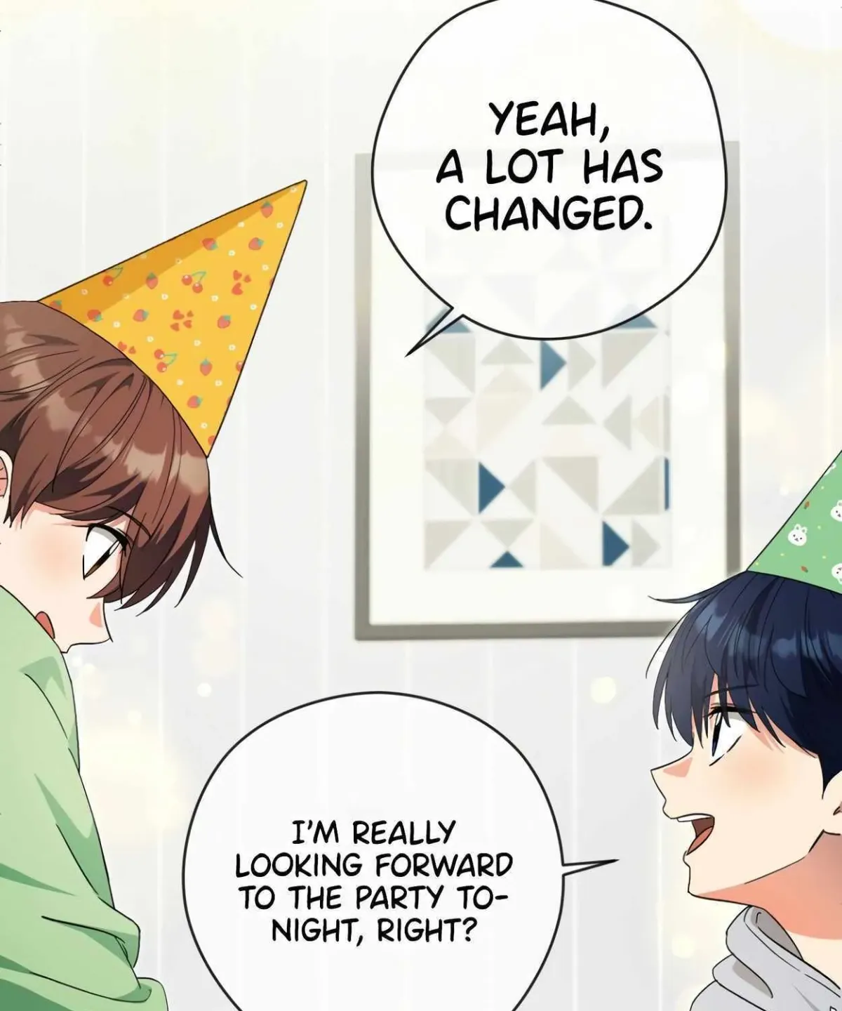 I’m Going to Be the Child Actor in This Life Chapter 45 page 129 - 