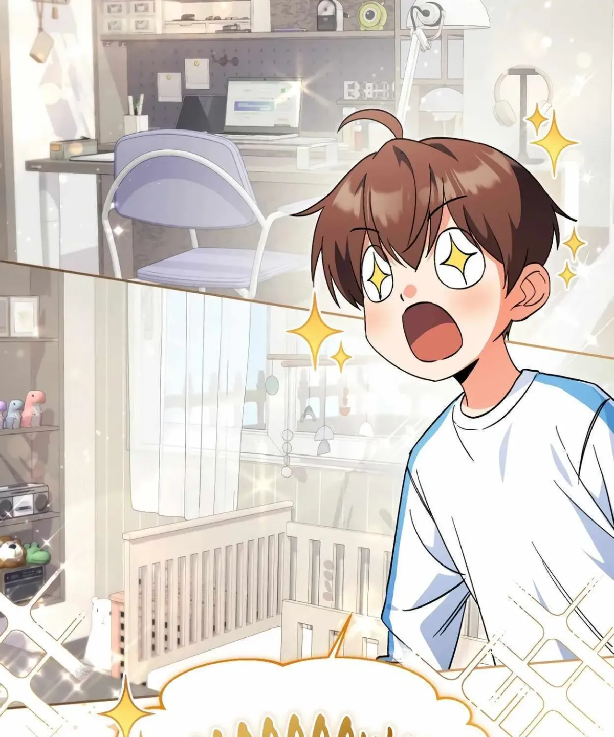 I’m Going to Be the Child Actor in This Life Chapter 45 page 37 - 