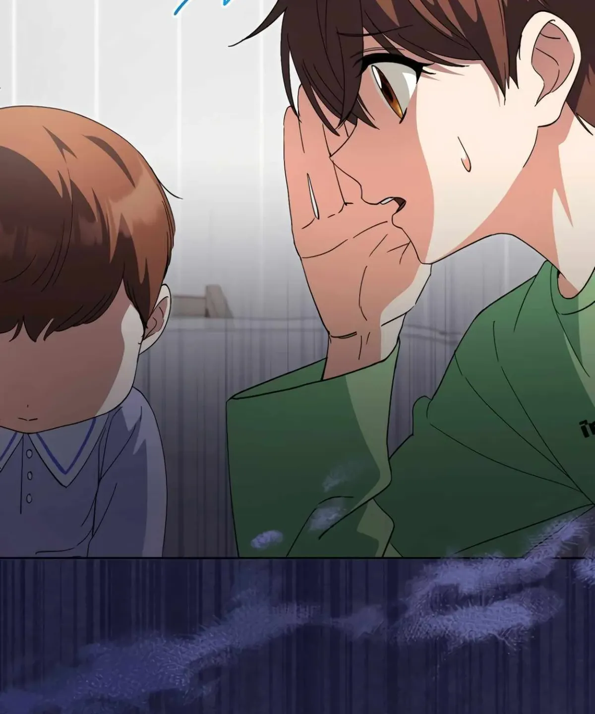 I’m Going to Be the Child Actor in This Life Chapter 45 page 87 - 