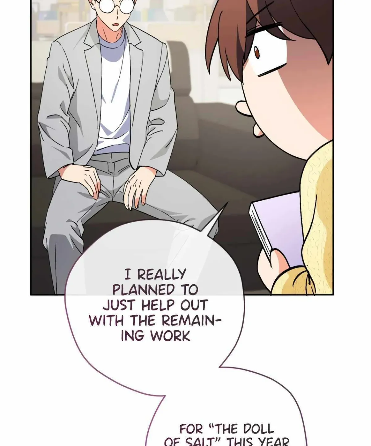 I’m Going to Be the Child Actor in This Life Chapter 46 page 124 - 