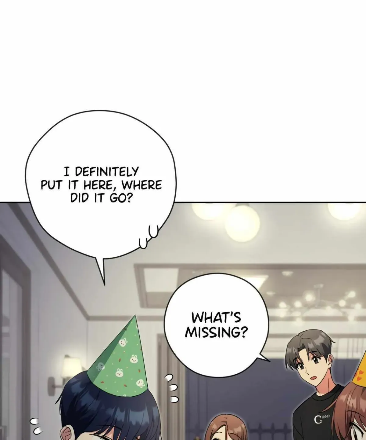 I’m Going to Be the Child Actor in This Life Chapter 46 page 24 - 