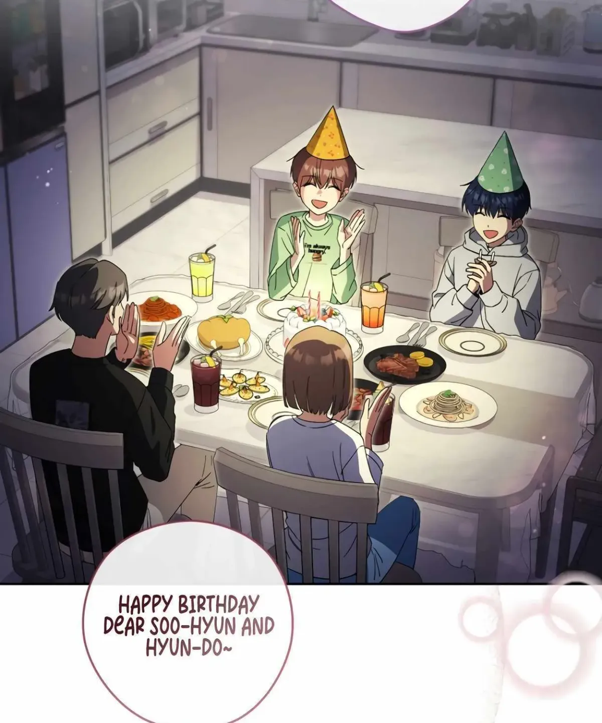 I’m Going to Be the Child Actor in This Life Chapter 46 page 7 - 