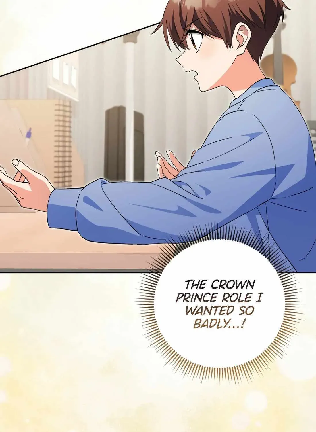 I’m Going to Be the Child Actor in This Life Chapter 47 page 35 - 