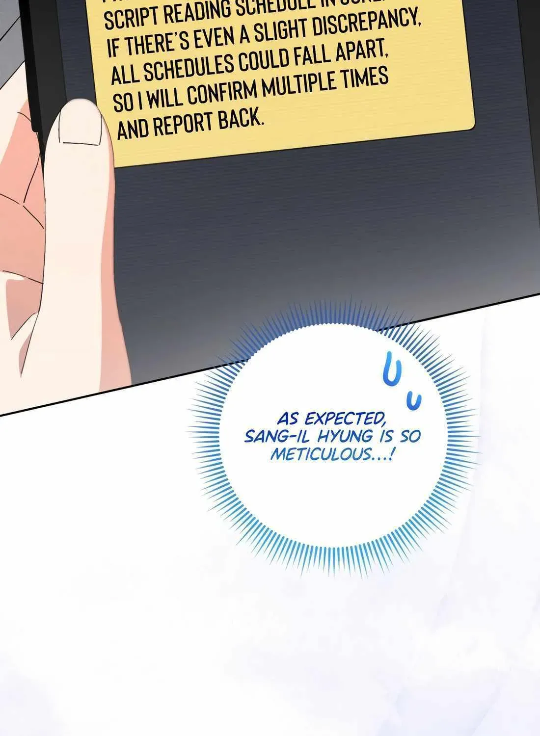 I’m Going to Be the Child Actor in This Life Chapter 47 page 44 - 