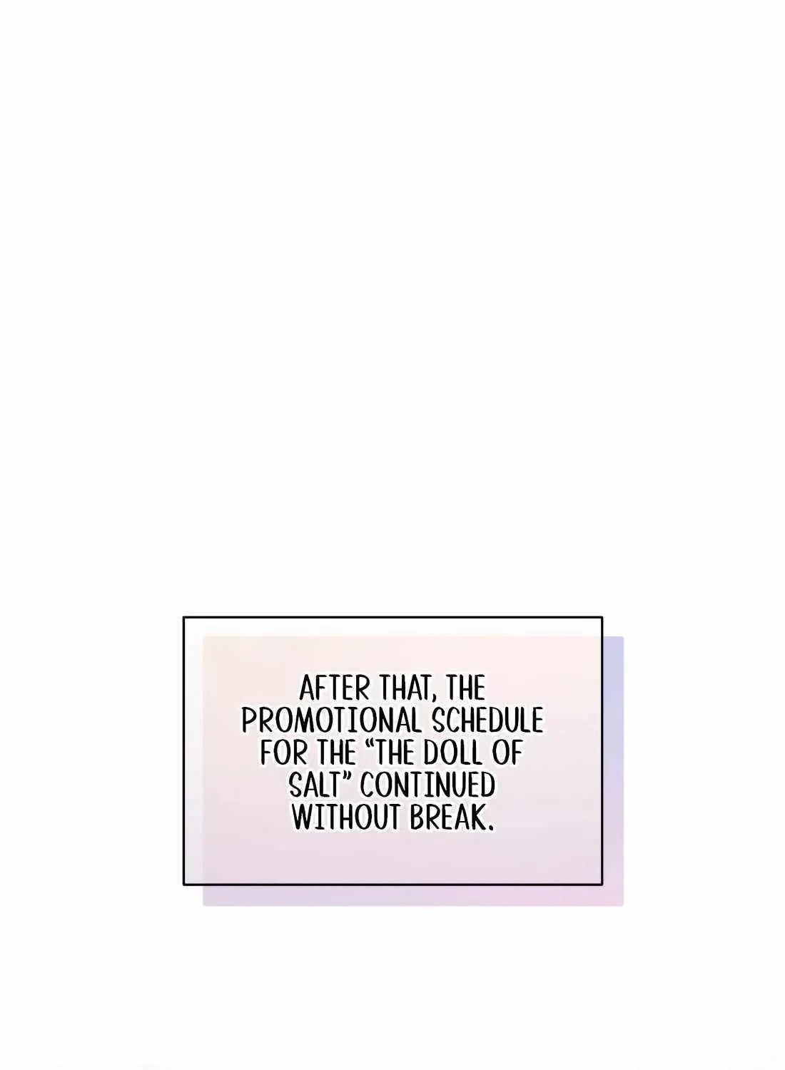 I’m Going to Be the Child Actor in This Life Chapter 47 page 50 - 
