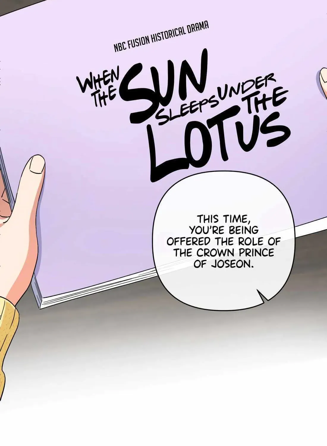 I’m Going to Be the Child Actor in This Life Chapter 47 page 10 - 