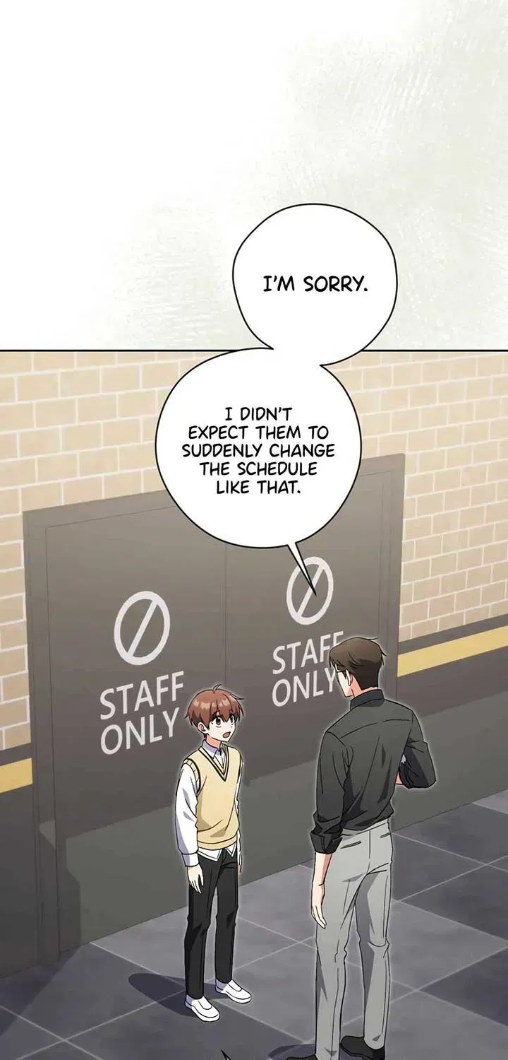 I’m Going to Be the Child Actor in This Life Chapter 48 page 2 - 