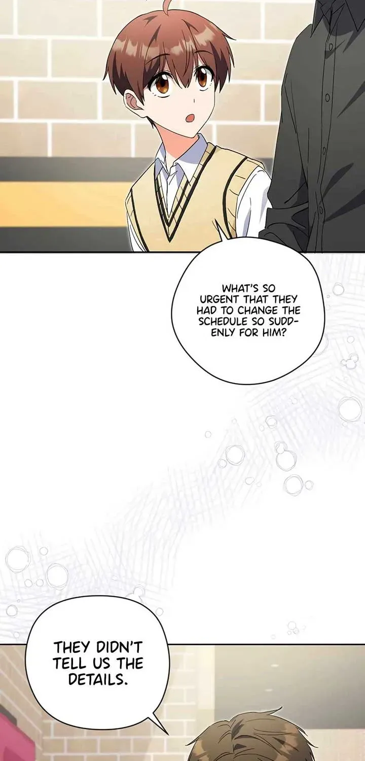 I’m Going to Be the Child Actor in This Life Chapter 48 page 11 - 