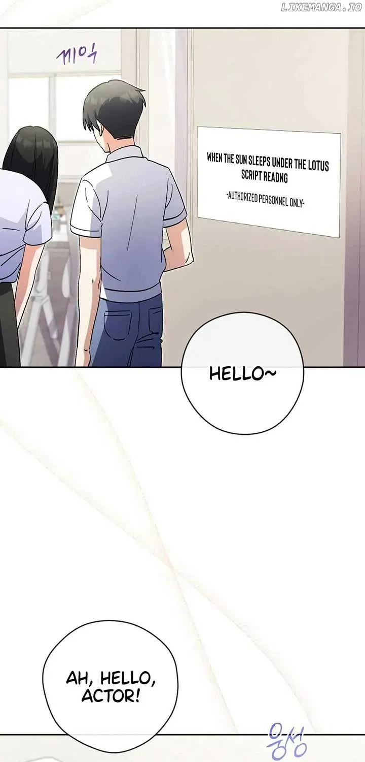 I’m Going to Be the Child Actor in This Life Chapter 48 page 15 - 