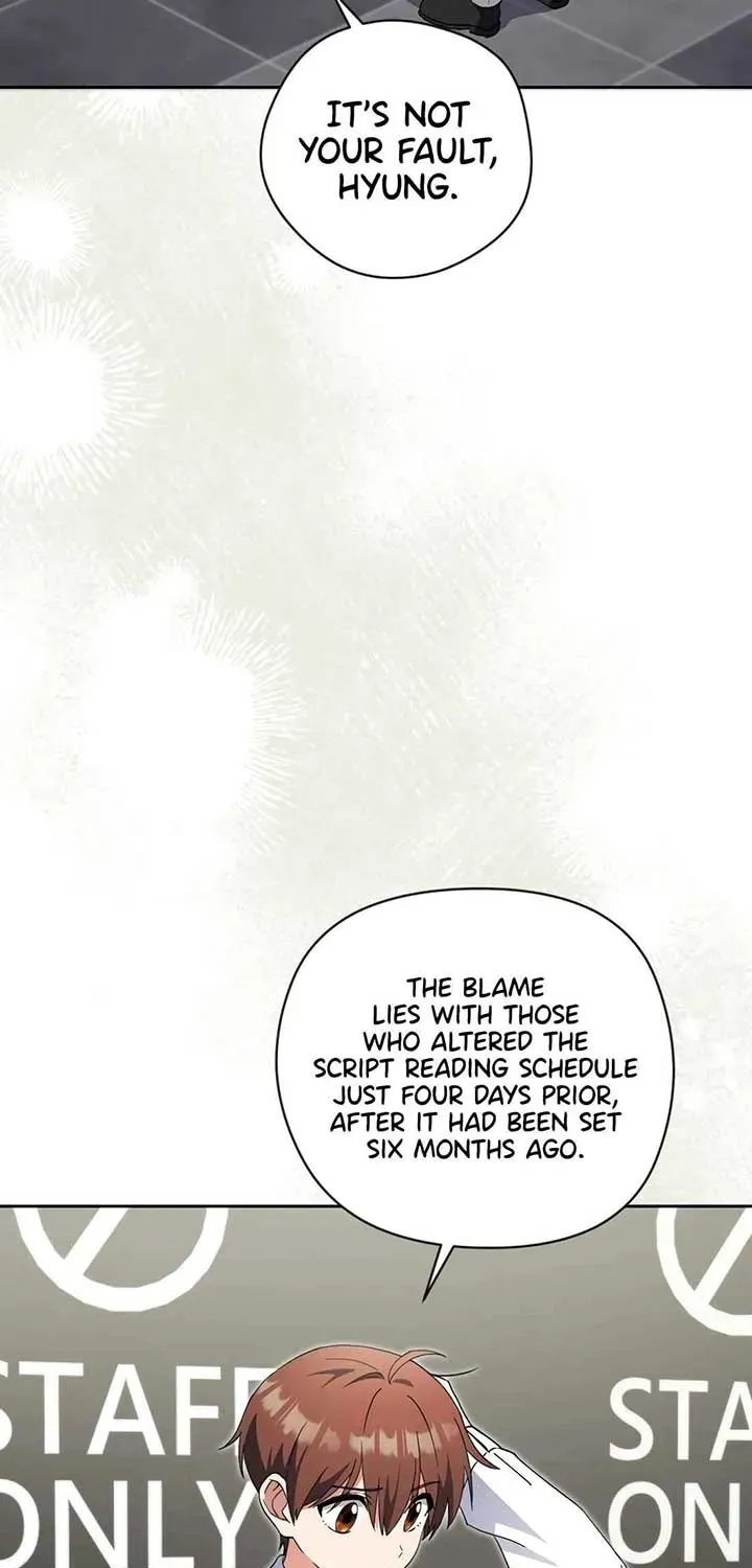I’m Going to Be the Child Actor in This Life Chapter 48 page 3 - 