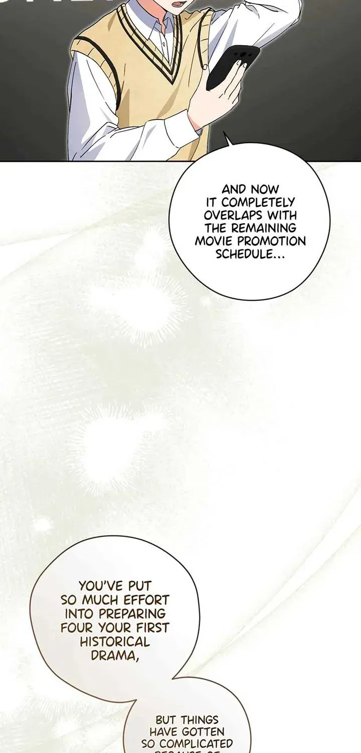 I’m Going to Be the Child Actor in This Life Chapter 48 page 4 - 