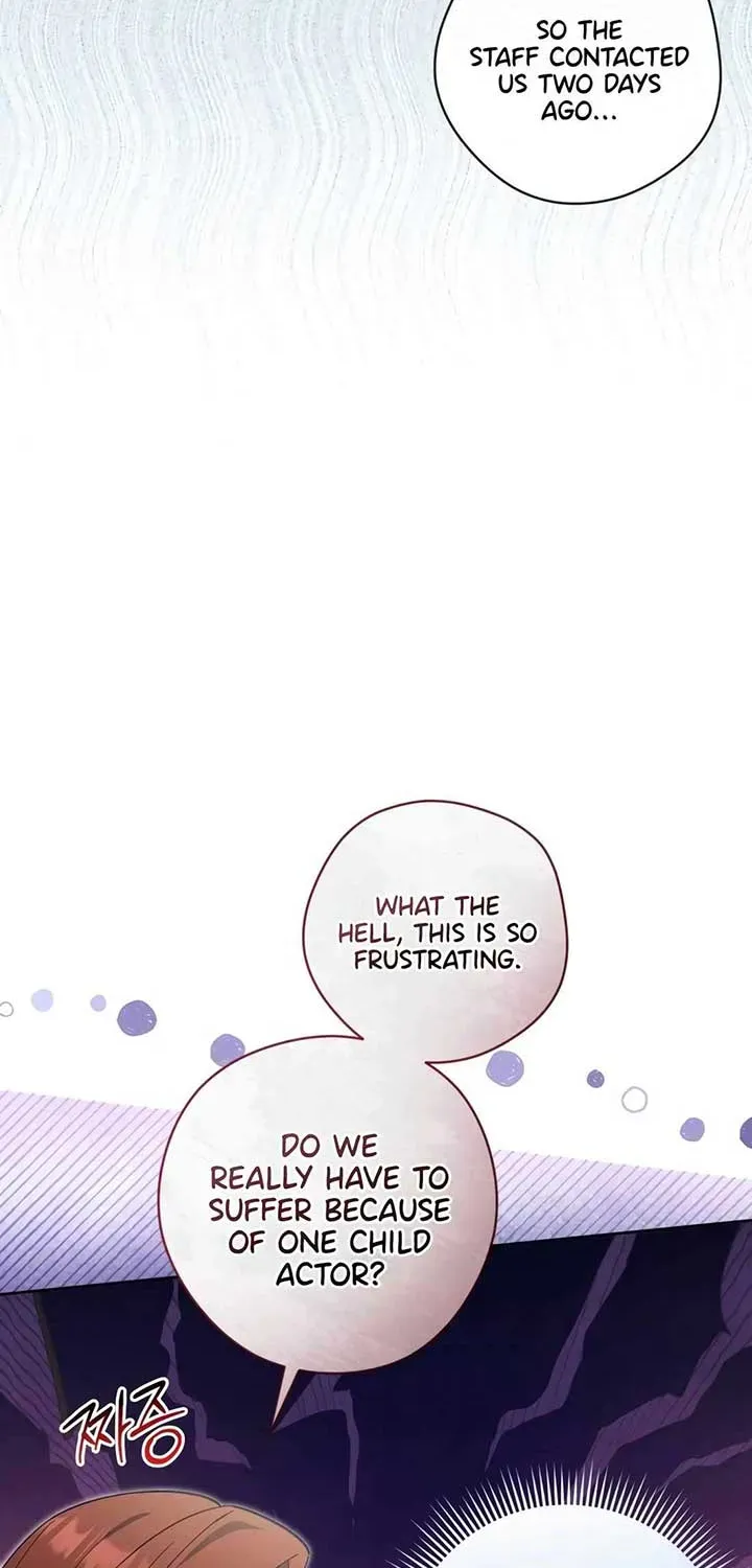 I’m Going to Be the Child Actor in This Life Chapter 48 page 32 - 