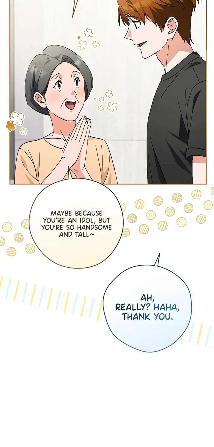 I’m Going to Be the Child Actor in This Life Chapter 48 page 37 - 