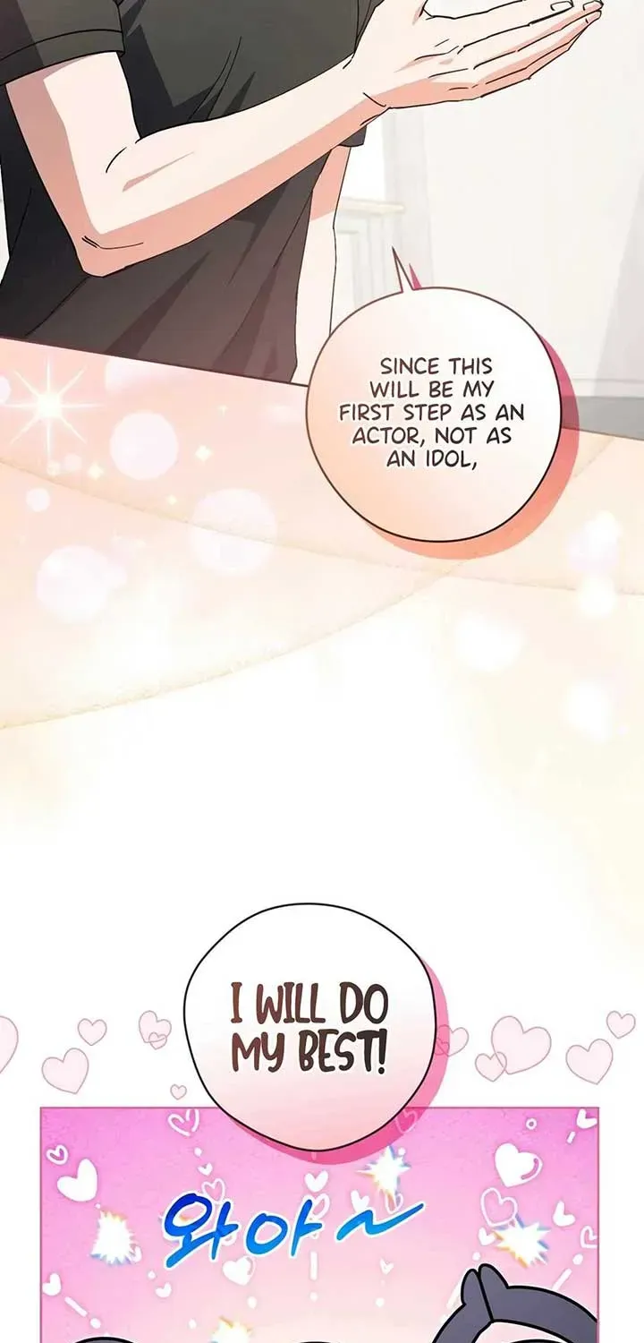 I’m Going to Be the Child Actor in This Life Chapter 48 page 49 - 