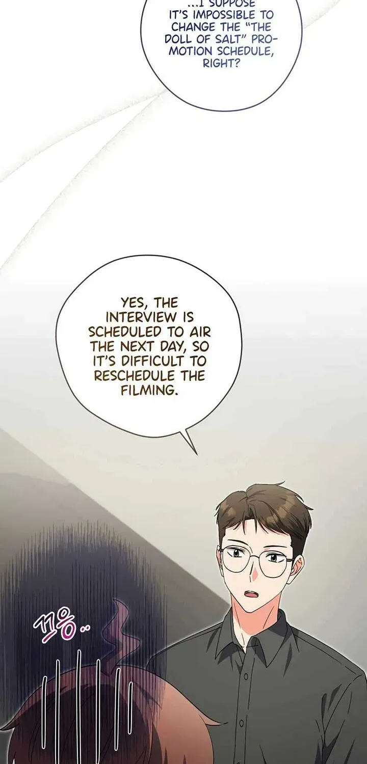 I’m Going to Be the Child Actor in This Life Chapter 48 page 6 - 
