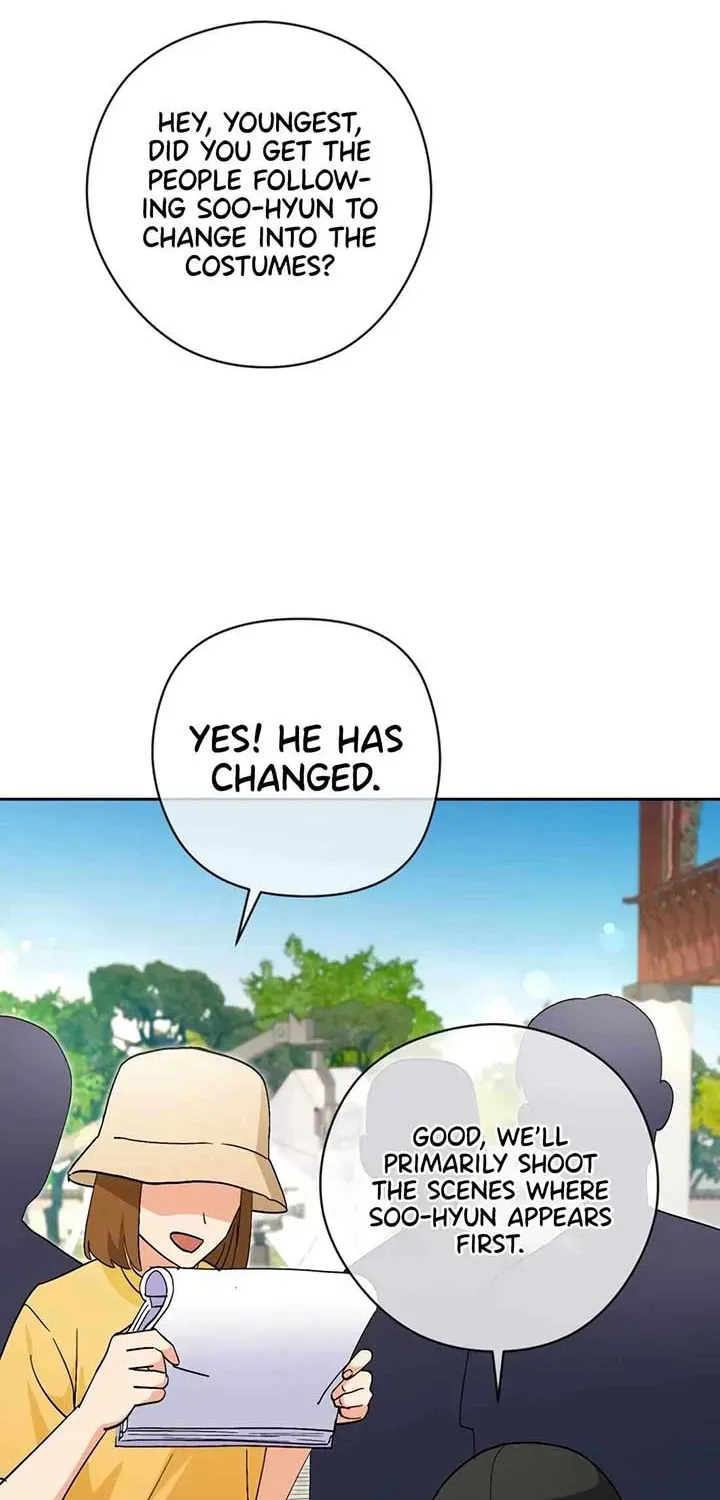 I’m Going to Be the Child Actor in This Life Chapter 48 page 62 - 