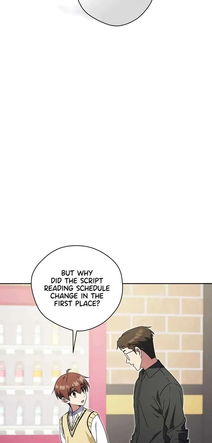 I’m Going to Be the Child Actor in This Life Chapter 48 page 9 - 