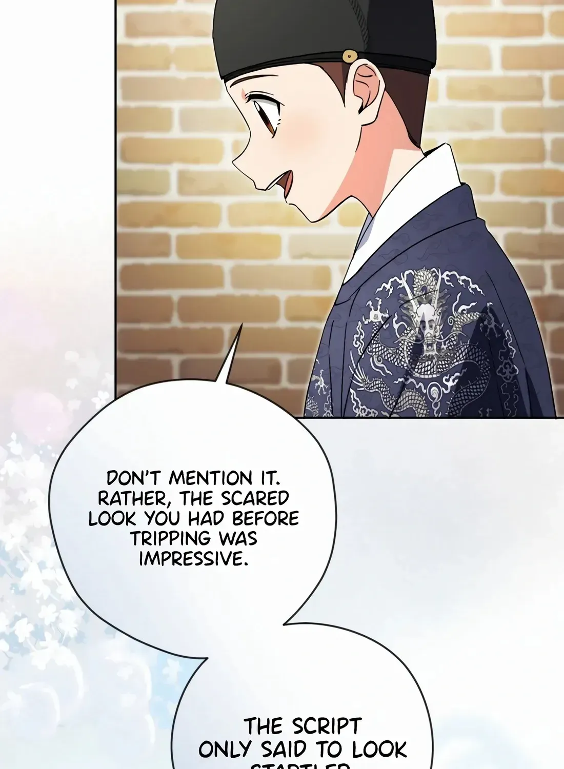 I’m Going to Be the Child Actor in This Life Chapter 49 page 48 - 