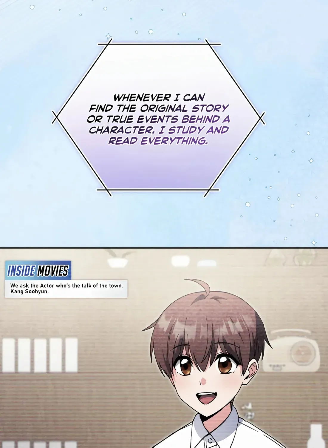 I’m Going to Be the Child Actor in This Life Chapter 49 page 53 - 